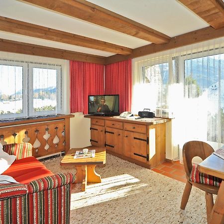 Appartement Haus Salzburg à Seefeld in Tirol Extérieur photo