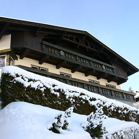 Appartement Haus Salzburg à Seefeld in Tirol Extérieur photo