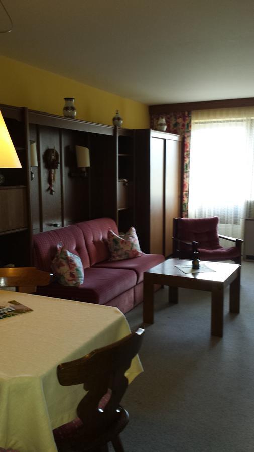 Appartement Haus Salzburg à Seefeld in Tirol Chambre photo
