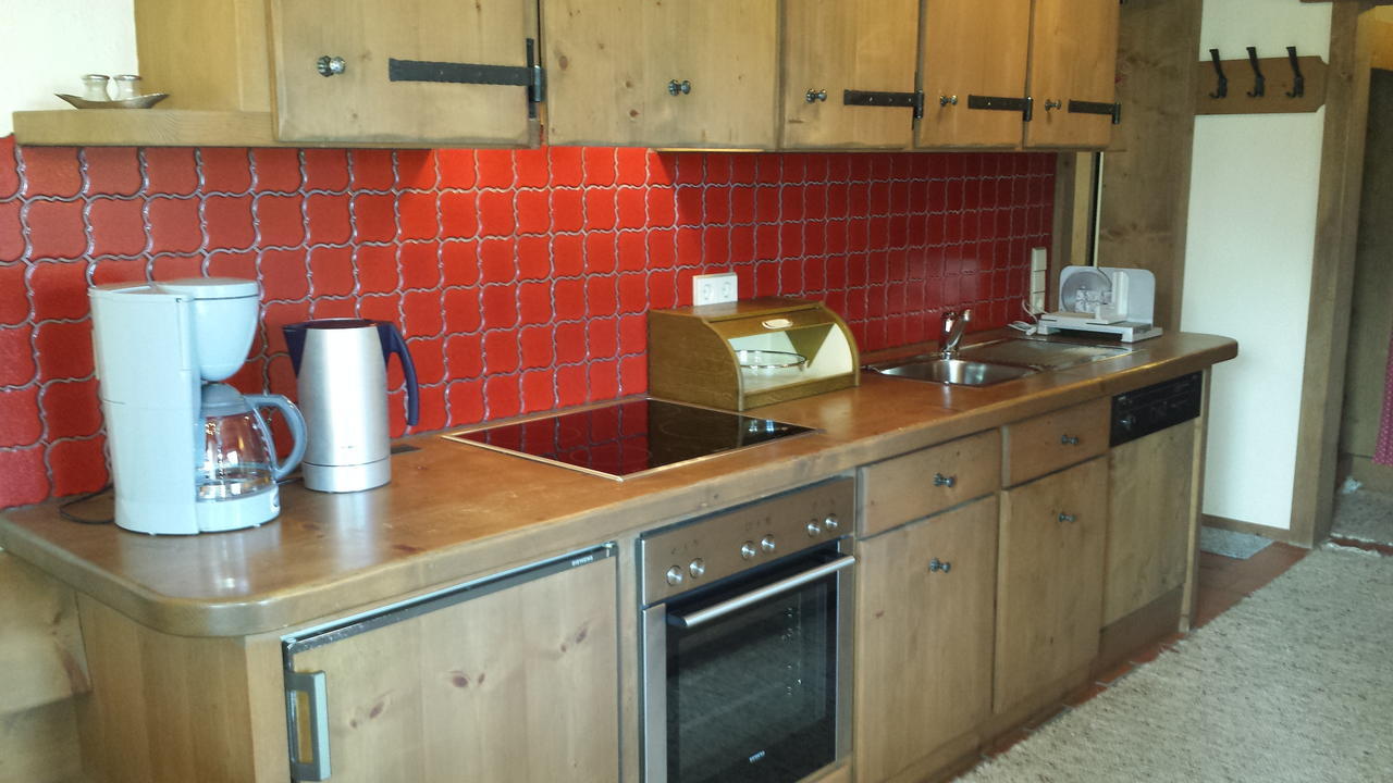 Appartement Haus Salzburg à Seefeld in Tirol Chambre photo