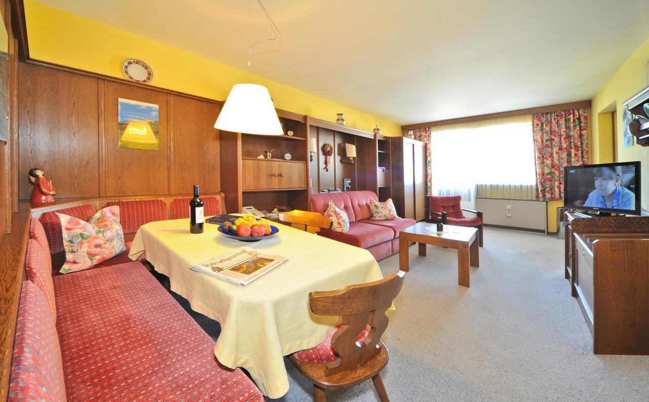 Appartement Haus Salzburg à Seefeld in Tirol Extérieur photo