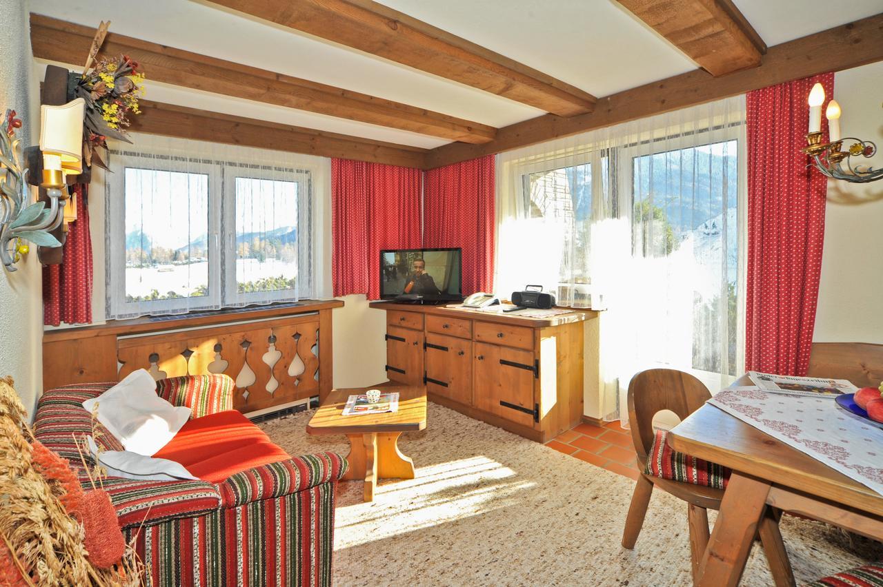 Appartement Haus Salzburg à Seefeld in Tirol Extérieur photo