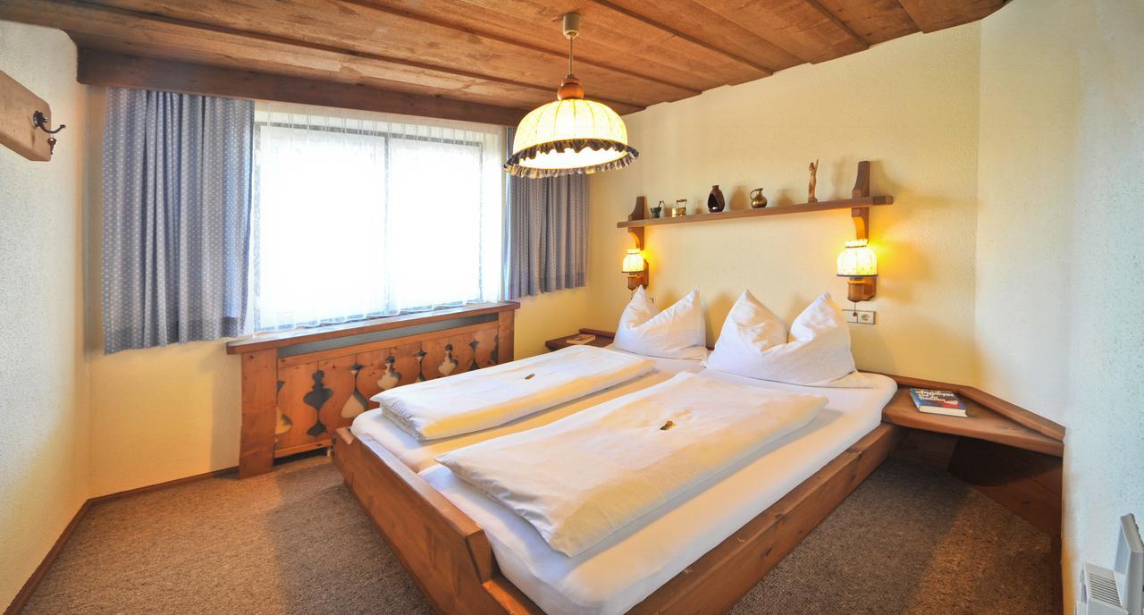 Appartement Haus Salzburg à Seefeld in Tirol Extérieur photo