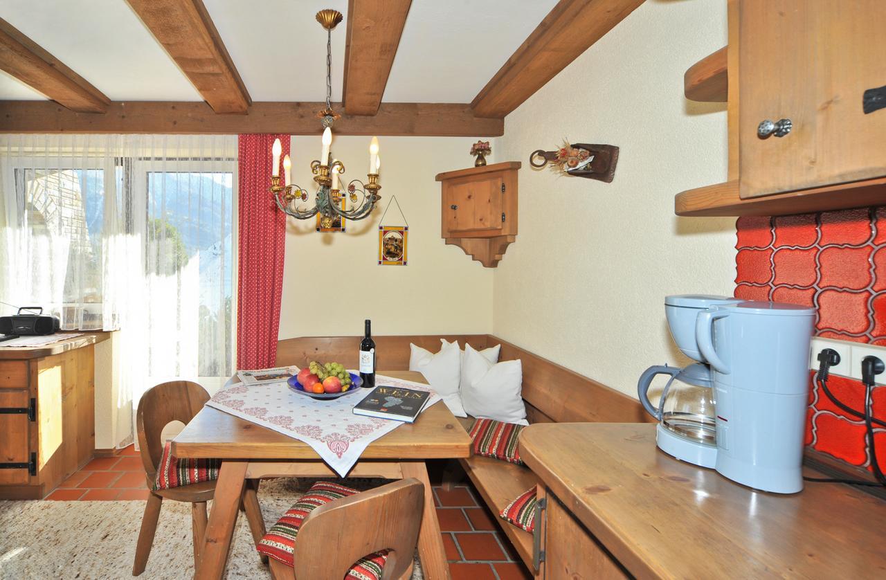 Appartement Haus Salzburg à Seefeld in Tirol Extérieur photo