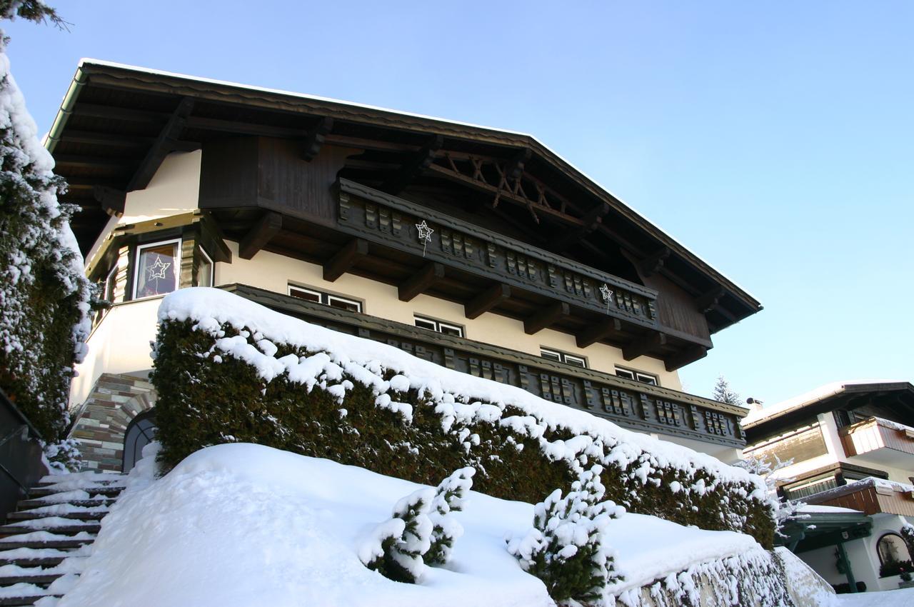 Appartement Haus Salzburg à Seefeld in Tirol Extérieur photo